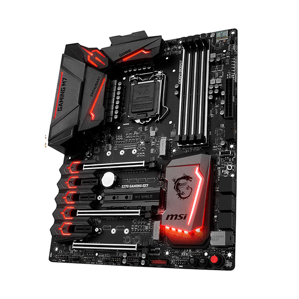 MSI Z270 Gaming M7  Placa Base MSI Z270 Gaming M7  Placa Base