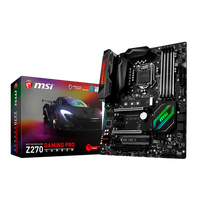 MSI Z270 Gaming Pro Carbon - Placa Base