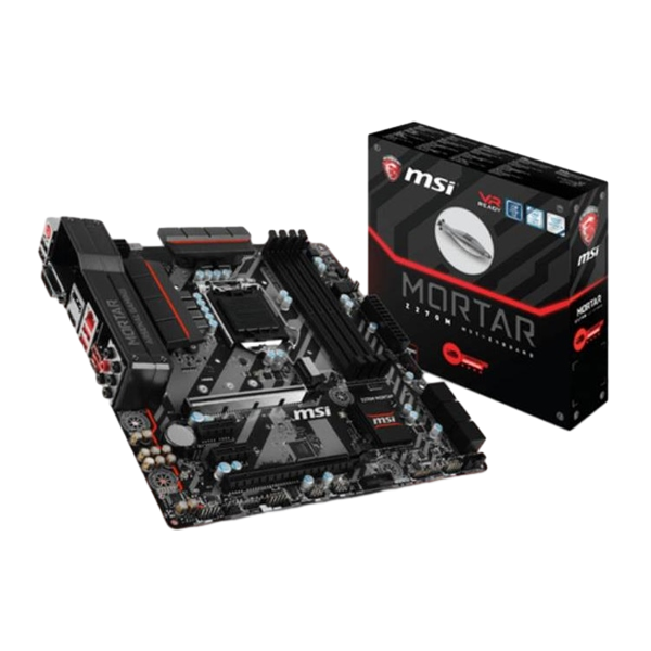 MSI Z270M Mortar Placa Base MSI Z270M Mortar Placa Base