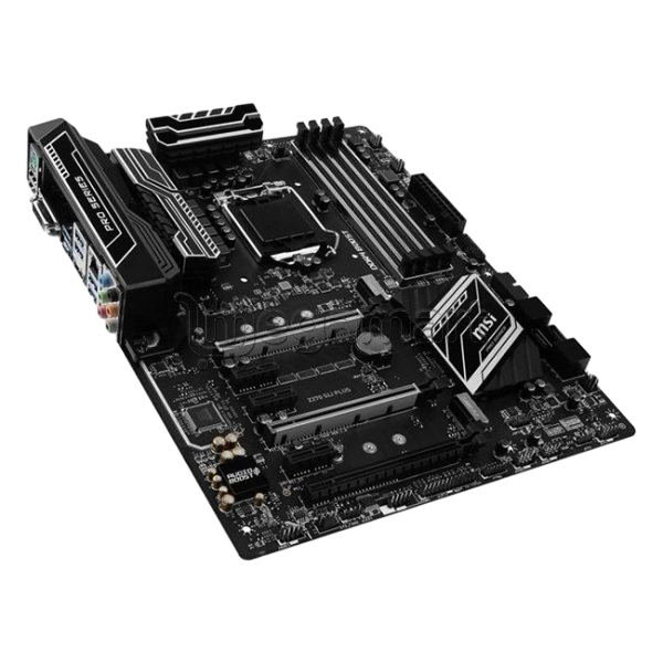 MSI Z270 SLI Plus  Placa Base MSI Z270 SLI Plus  Placa Base