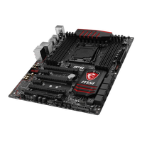 MSI X99A Gaming 7 - Placa Base