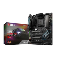 MSI X370 Gaming Pro Carbon - Placa Base
