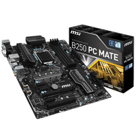 MSI B250 PC Mate - Placa Base