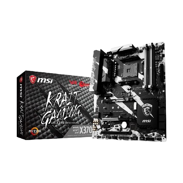 MSI X370 Krait Gaming  Placa Base MSI X370 Krait Gaming  Placa Base