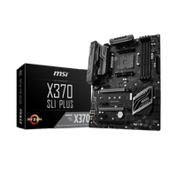 MSI X370 SLI Plus - Placa Base
