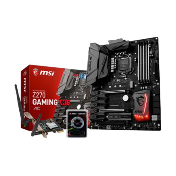 MSI Z270 Gaming M6 AC Placa Base MSI Z270 Gaming M6 AC Placa Base