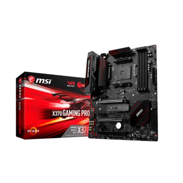 MSI X370 Gaming Pro  Placa Base MSI X370 Gaming Pro  Placa Base