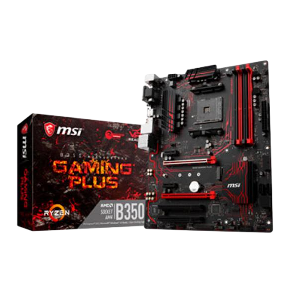 MSI B350 Gaming Plus Placa Base MSI B350 Gaming Plus Placa Base