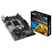 MSI H110M Pro-VH Plus - Placa Base