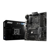 MSI Z370 PC Pro Placa Base MSI Z370 PC Pro Placa Base