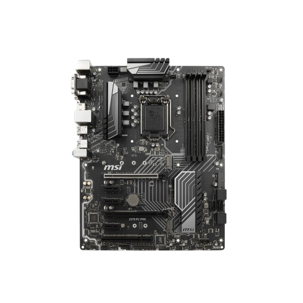 MSI Z370 PC Pro Placa Base MSI Z370 PC Pro Placa Base