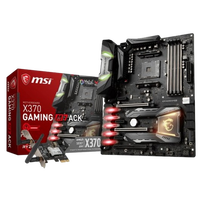 MSI X370 Gaming M7 ACK Placa Base MSI X370 Gaming M7 ACK Placa Base