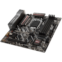 MSI Z370M Mortar  Placa Base