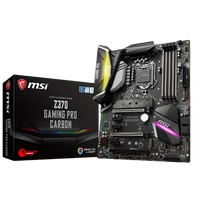 MSI Z370 Gaming Pro Carbon Placa Base MSI Z370 Gaming Pro Carbon Placa Base