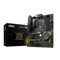 MSI Z370 SLI Plus Placa Base MSI Z370 SLI Plus Placa Base