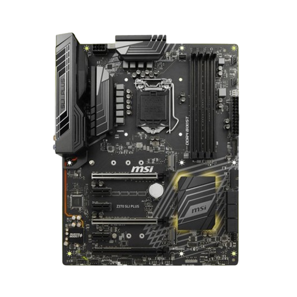 MSI Z370 SLI Plus  Placa Base MSI Z370 SLI Plus  Placa Base