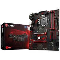 MSI Z370 Gaming Plus  Placa Base