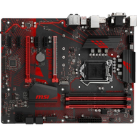 MSI Z370 Gaming Plus  Placa Base
