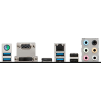 MSI Z370A Pro Placa Base MSI Z370A Pro Placa Base