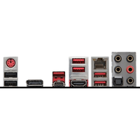 MSI H370 Gaming Pro Carbon Placa Base MSI H370 Gaming Pro Carbon Placa Base