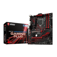 MSI H370 Gaming Plus Placa Base MSI H370 Gaming Plus Placa Base