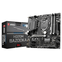 MSI H370M Bazooka  Placa Base