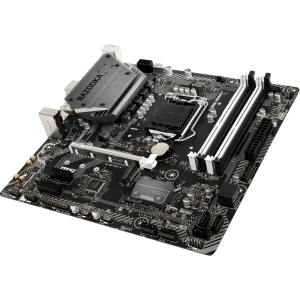 MSI H370M Bazooka  Placa Base MSI H370M Bazooka  Placa Base