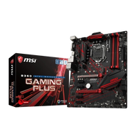 MSI B360 Gaming Plus  Placa Base