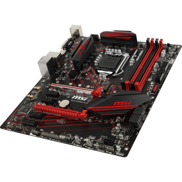 MSI B360 Gaming Plus Placa Base MSI B360 Gaming Plus Placa Base