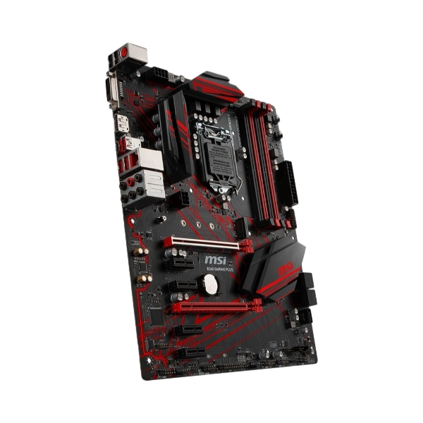 MSI B360 Gaming Plus Placa Base MSI B360 Gaming Plus Placa Base