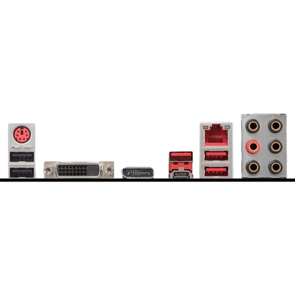 MSI B360 Gaming Plus Placa Base MSI B360 Gaming Plus Placa Base