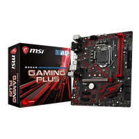 MSI B360M Gaming Plus  Placa Base