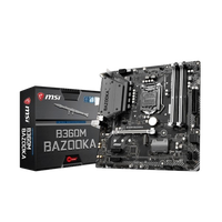 MSI B360M Bazooka  Placa Base