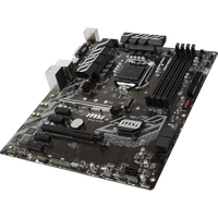 MSI B360A Pro  Placa Base