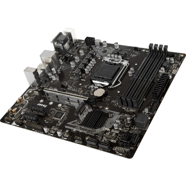 MSI B360M ProVDH Placa Base MSI B360M ProVDH Placa Base