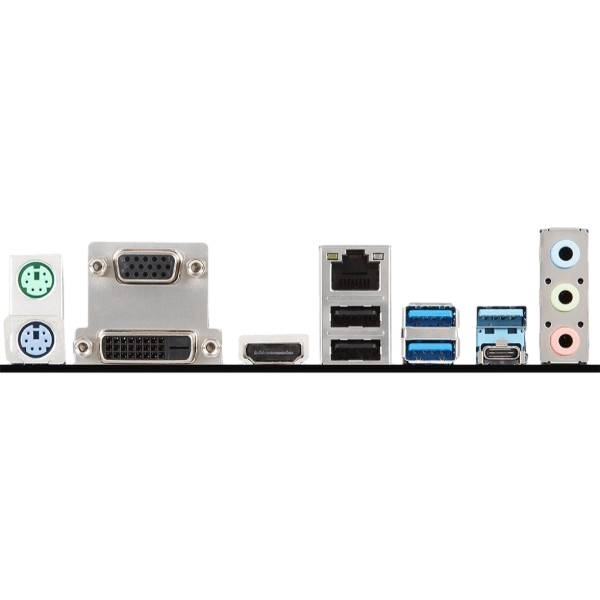 MSI B360M ProVDH Placa Base MSI B360M ProVDH Placa Base