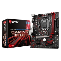 MSI H310M Gaming Plus  Placa Base