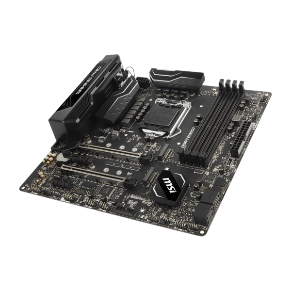 MSI Z370M Gaming Pro AC Placa Base MSI Z370M Gaming Pro AC Placa Base