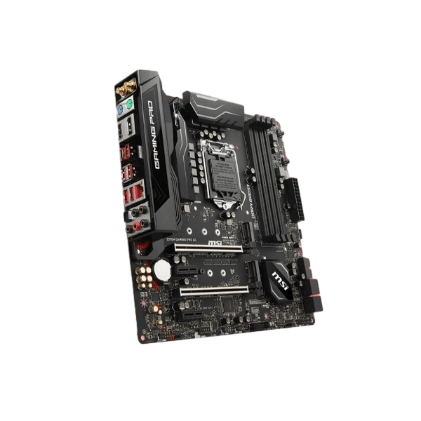 MSI Z370M Gaming Pro AC Placa Base MSI Z370M Gaming Pro AC Placa Base