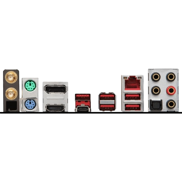 MSI Z370M Gaming Pro AC Placa Base MSI Z370M Gaming Pro AC Placa Base