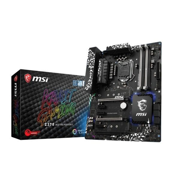 MSI Z370 Krait Gaming  Placa Base MSI Z370 Krait Gaming  Placa Base