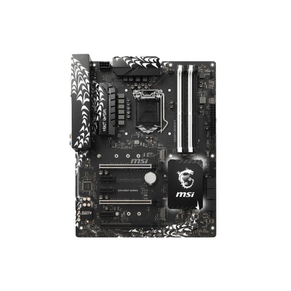 MSI Z370 Krait Gaming  Placa Base MSI Z370 Krait Gaming  Placa Base