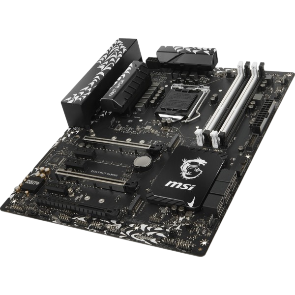 MSI Z370 Krait Gaming  Placa Base MSI Z370 Krait Gaming  Placa Base