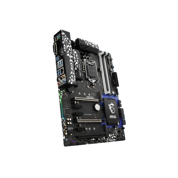 MSI Z370 Krait Gaming  Placa Base MSI Z370 Krait Gaming  Placa Base