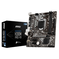MSI H310M PROVD Placa Base MSI H310M PROVD Placa Base