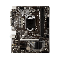 MSI H310M PROVD Placa Base MSI H310M PROVD Placa Base