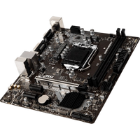 MSI H310M PROVD Placa Base MSI H310M PROVD Placa Base