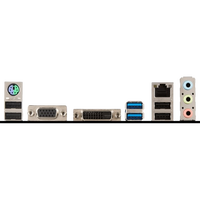 MSI H310M PROVD Placa Base MSI H310M PROVD Placa Base