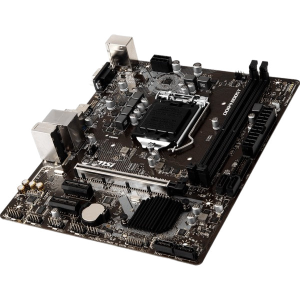 MSI H310M PROVH Placa Base MSI H310M PROVH Placa Base