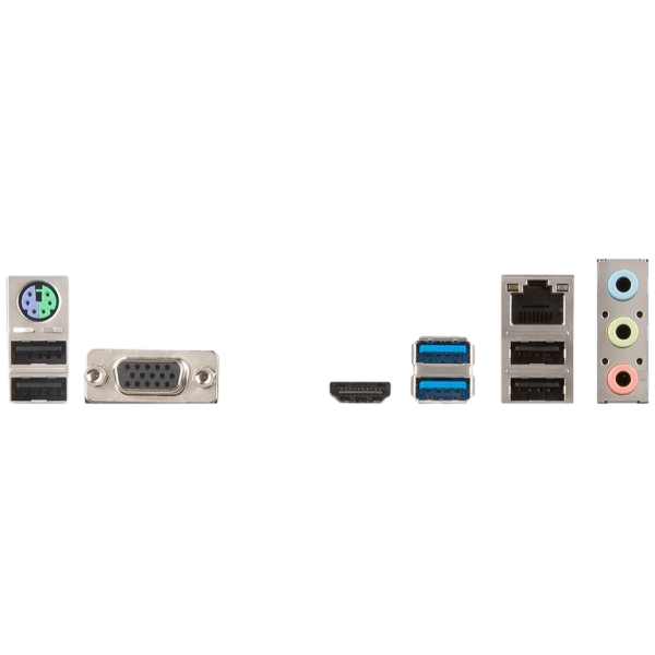 MSI H310M PROVH Placa Base MSI H310M PROVH Placa Base